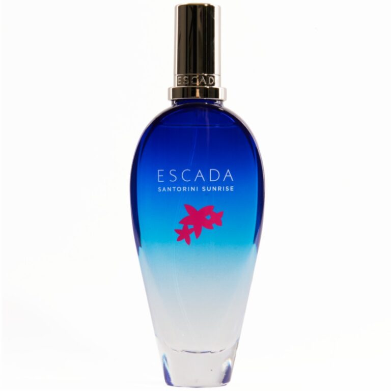 Perfume Escada Santorini Sunrise Edición Limitada - 100 ml - EDT - Mujer