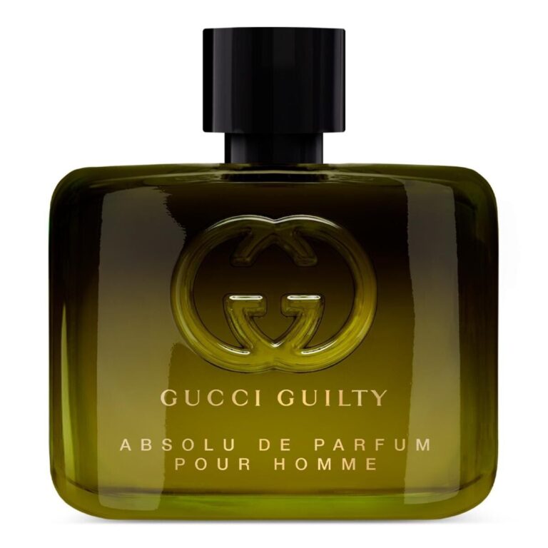 Perfume Gucci Guilty Absolu Pour Homme - 60 ml - Absolu de Parfum - Hombre