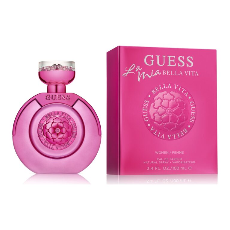 Perfume Guess La Mia Bella Vita - 100 ml - EDP - Mujer