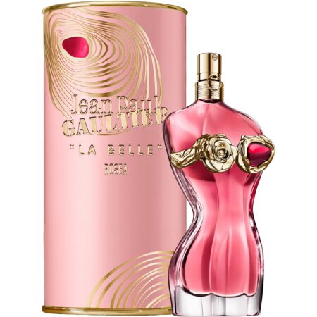 Perfume Jean Paul Gaultier La Belle Rosea - 100 ml - EDP - Mujer