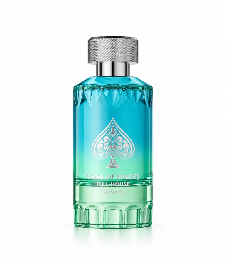 Perfume Jo Milano Game of Spades Full House Refresh - 100 ml - Extrait de Parfum - Unisex