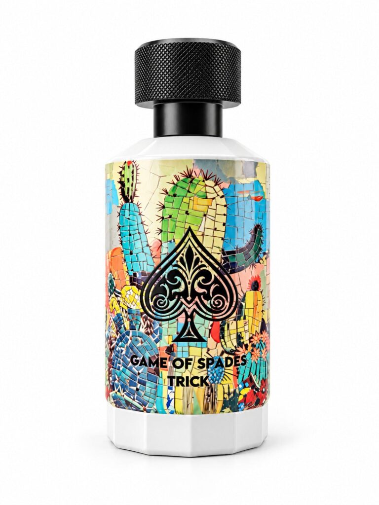 Perfume Jo Milano Game of Spades Trick - 100 ml - Parfum - Unisex