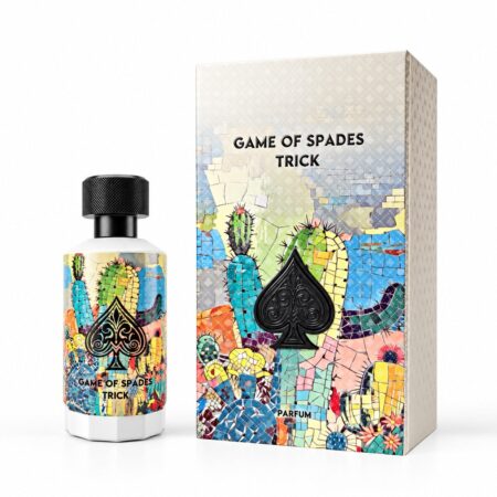 Perfume Jo Milano Game of Spades Trick - 100 ml - Parfum - Unisex