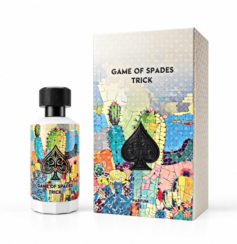 Perfume Jo Milano Game of Spades Trick - 100 ml - Parfum - Unisex