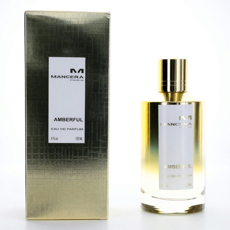 Perfume Mancera Amberful - 120 ml - EDP - Unisex