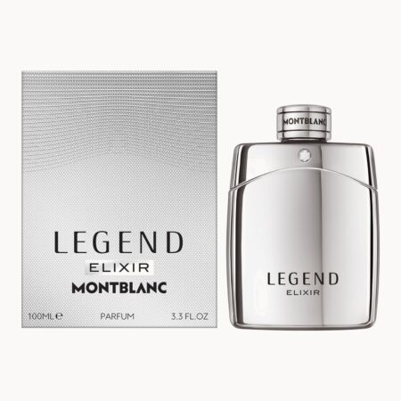 Perfume Montblanc Legend Elixir - 100 ml - Parfum - Hombre