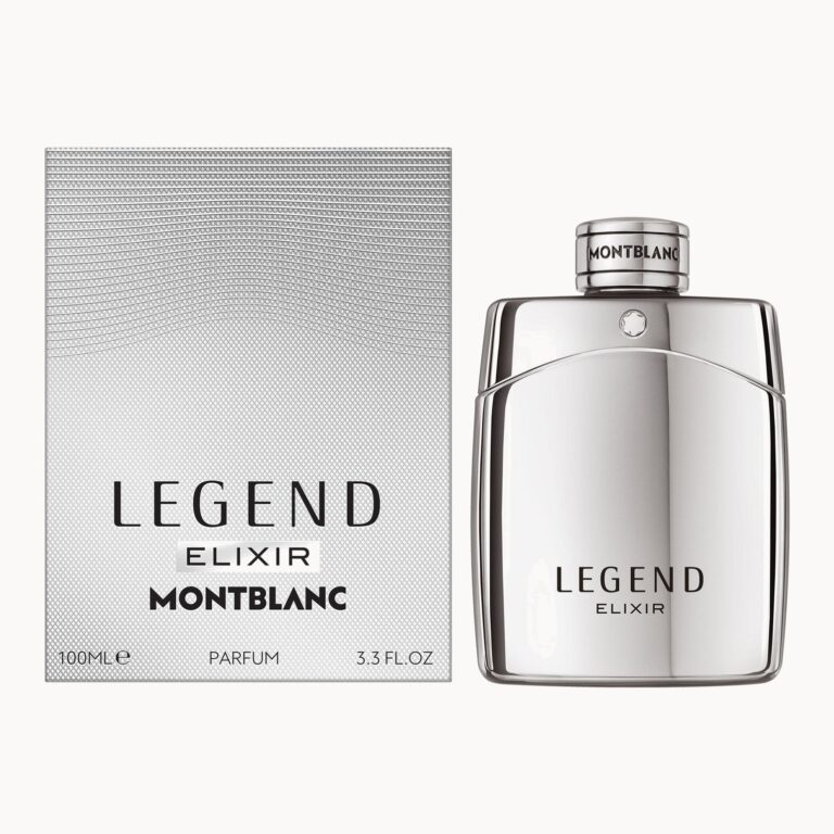 Perfume Montblanc Legend Elixir - 100 ml - Parfum - Hombre