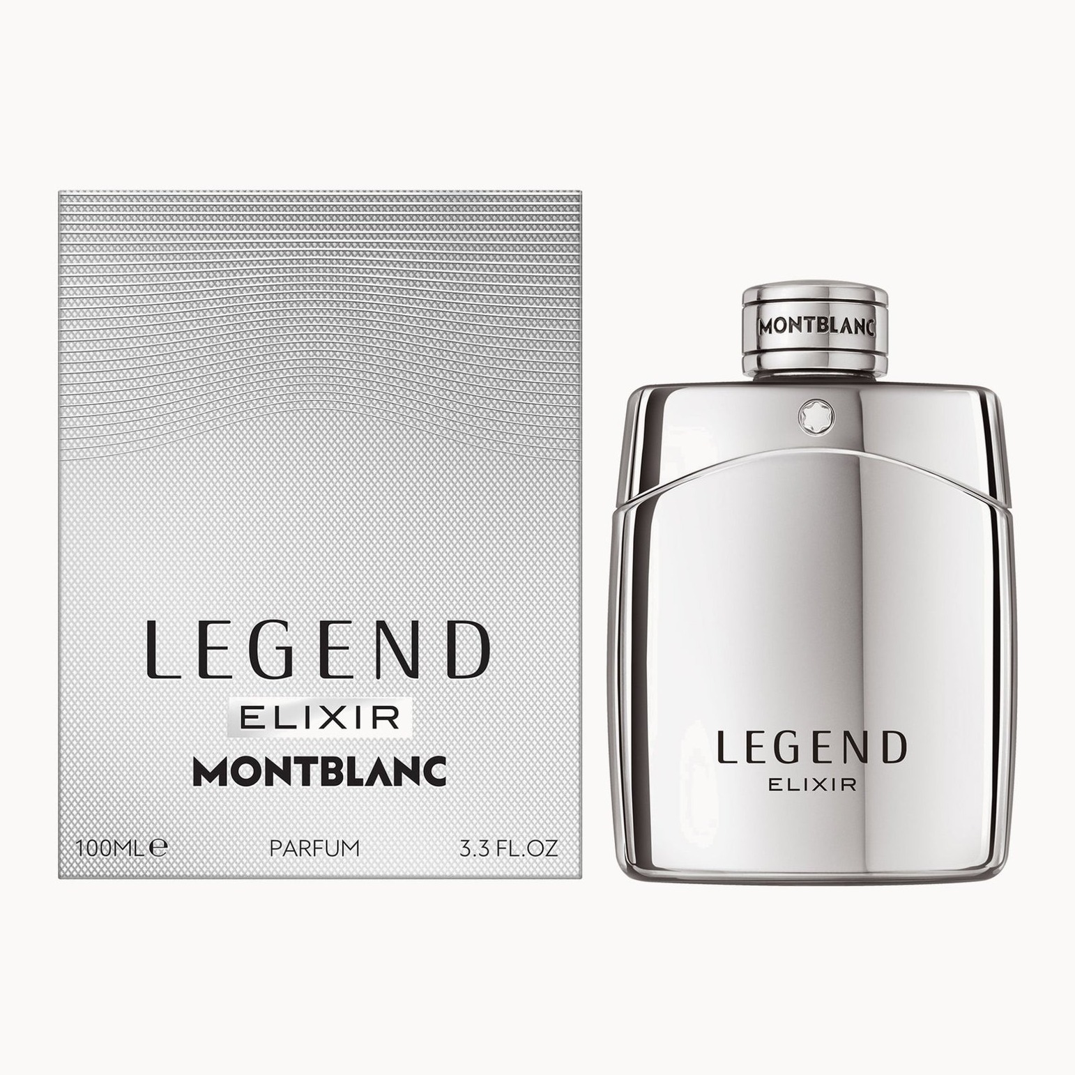 Perfume Montblanc Legend Elixir - 100 ml - Parfum - Hombre Perfume Montblanc Legend Elixir - 100 ml - Parfum - Hombre
