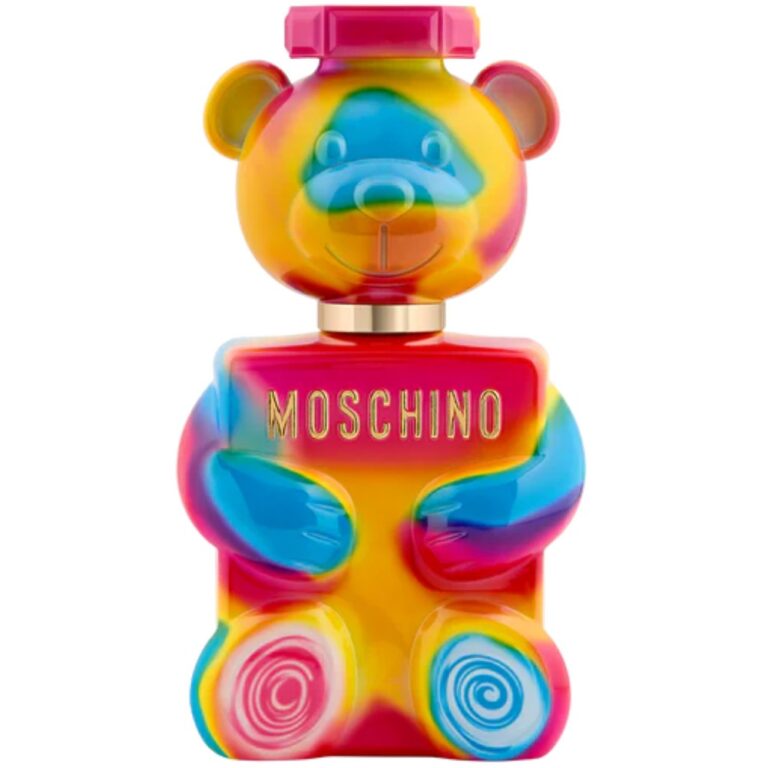 Perfume Moschino Toy 2 Gummy - 100 ml - EDP - Mujer