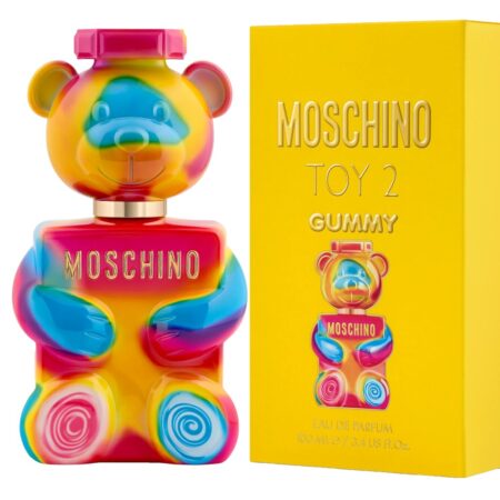 Perfume Moschino Toy 2 Gummy - 100 ml - EDP - Mujer