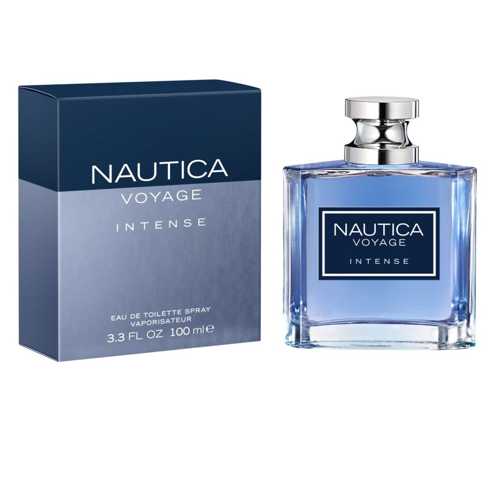 Perfume Nautica Voyage Intense - 100 ml - EDT - Hombre