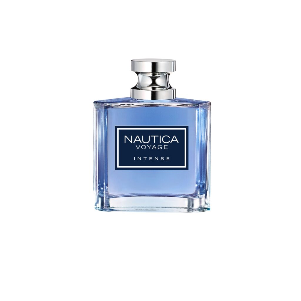 Perfume Nautica Voyage Intense - 100 ml - EDT - Hombre
