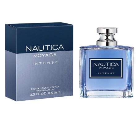 Perfume Nautica Voyage Intense - 100 ml - EDT - Hombre