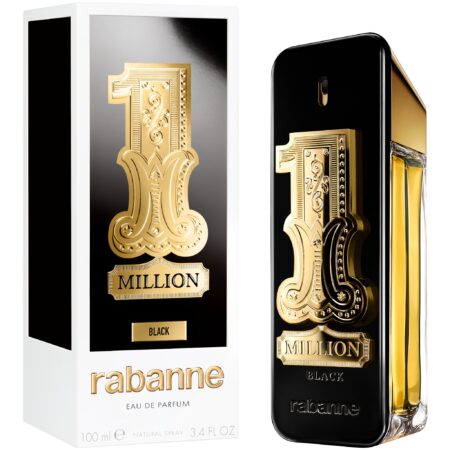 Perfume Paco Rabanne 1 Million Black - 100 ml - EDP - Hombre