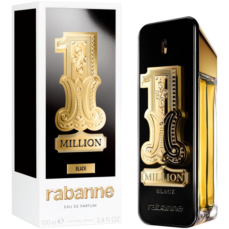 Perfume Paco Rabanne 1 Million Black - 100 ml - EDP - Hombre