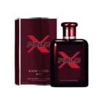 Perfume Ralph Lauren Polo X Red - 125 ml - EDP Extreme - Hombre