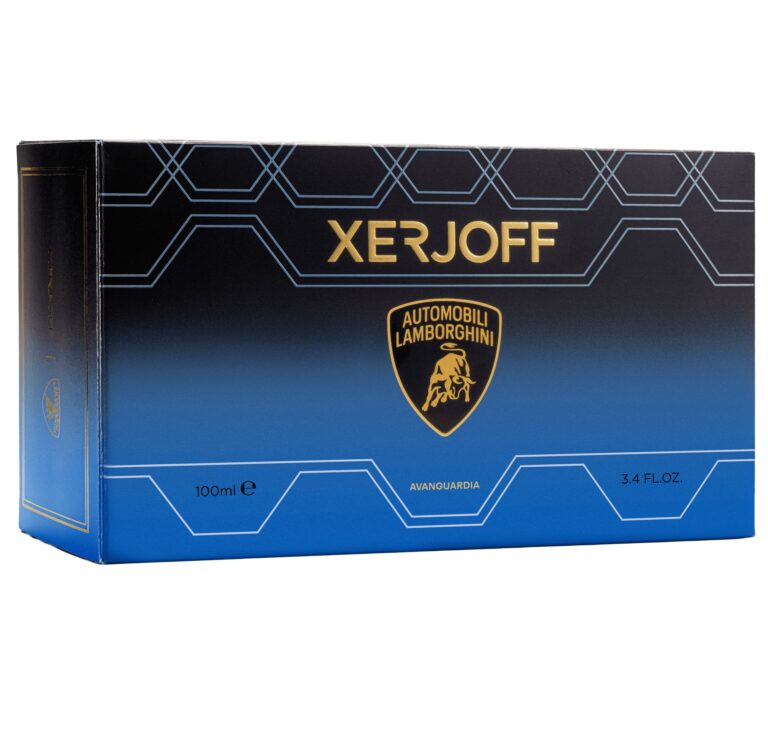 Perfume Xerjoff Lamborghini Avanguardia - 100 ml - EDP - Unisex