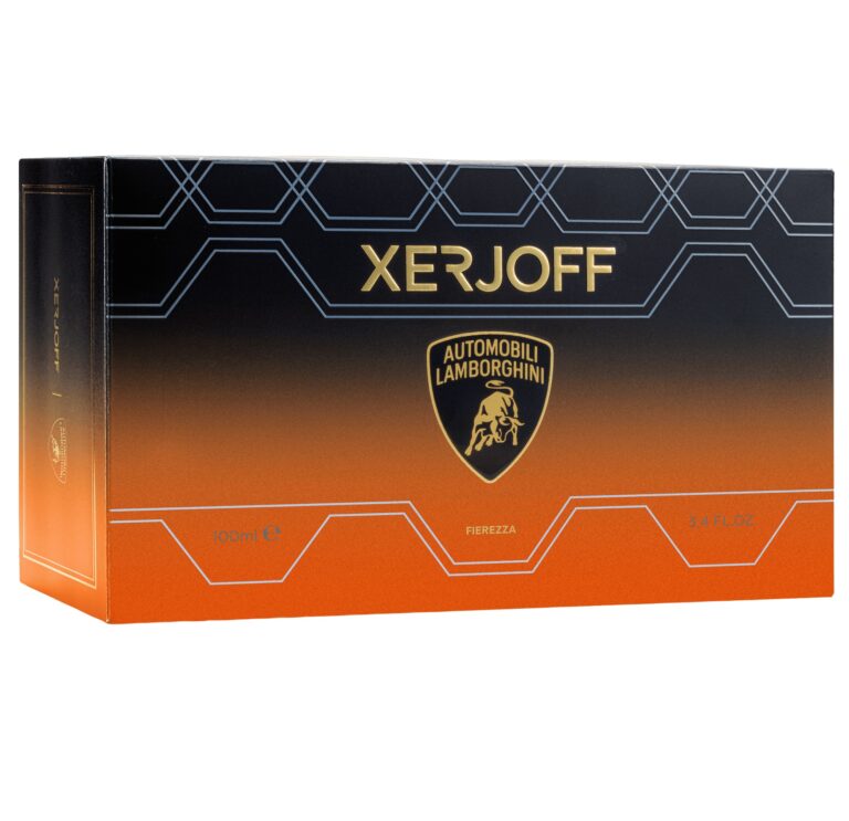Perfume Xerjoff Lamborghini Fierezza - 100 ml - EDP - Unisex