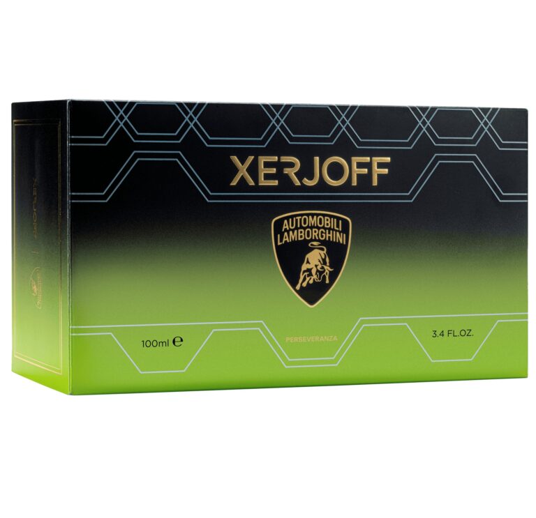 Perfume Xerjoff Lamborghini Perseveranza - 100 ml - EDP - Unisex